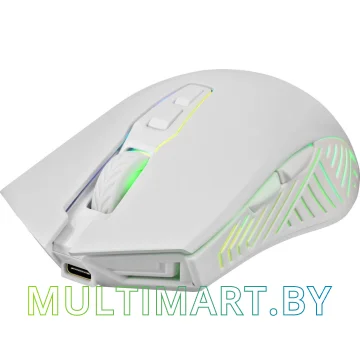 Игровая мышь Defender Pandora GM-502 (белый) картинка 4